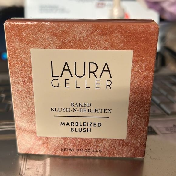 Laura Geller Other - Laura GELLER Marbleized Blush- 0.16 oz